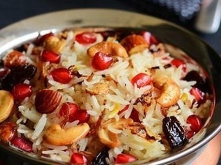88) Kashmiri Pulao