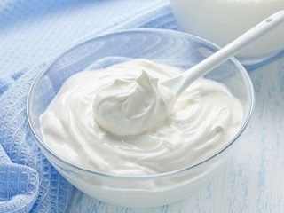 102) Jogurt Naturalny