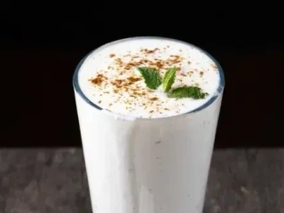 121) Salted Lassi