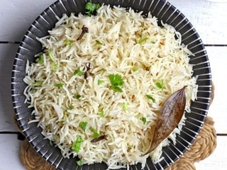 82) Jeera Rice