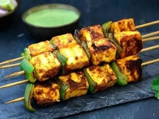 26A) Paneer Tikka