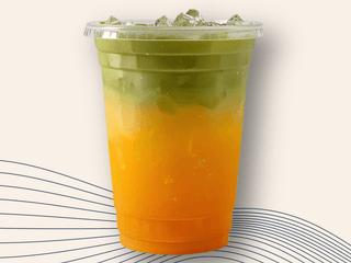 Матча Оранж