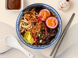 Рамен Кім Чі 🌶 🇯🇵