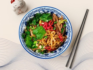 Локшина Пад Тай 🇹🇭