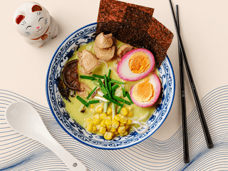 Рамен Сирний 🇯🇵