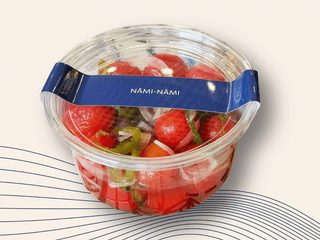 Чері в азійському стилі власного виробництва