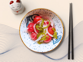 Чері в азійському стилі 🌱 🇯🇵