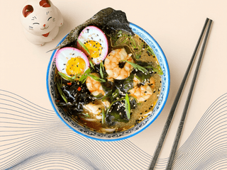 Місо Рамен 🇯🇵