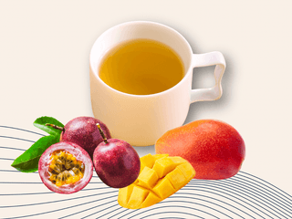 Чай Манго-маракуя
