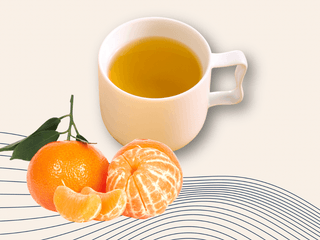 Чай Мандарин