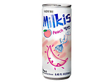 Напій Milkis Персик 🇰🇷