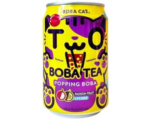 Чай бабл лічі та маракуя 0,320