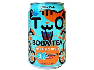Чай бабл диня та груша