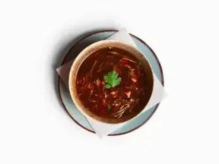 HOT AND SOUR - Vegetables