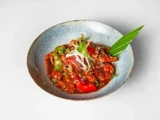 PORK SWEET AND SOUR