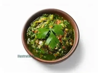 MINT CHUTNEY