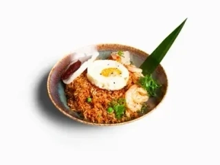 NASI GORENG - Tofu