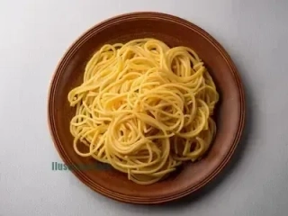 BOILED EGG NOODLES