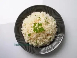 STEAM JASMINE RICE