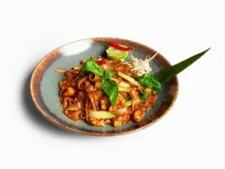 DRUNKEN NOODLES - Prawns