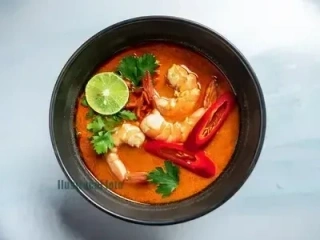 TOM YAM - Tofu