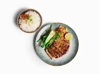 KOREAN BULGOGI
