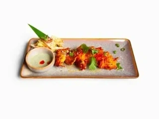 TANDOORI CHICKEN TIKKA