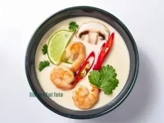 TOM KHA - Tofu