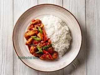 CHICKEN CHILLI BLAST