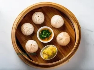 TRADITIONAL EVEREST JHOL MO.MO