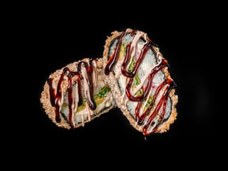 SNOW KRAB BURGER