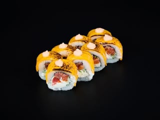 Spicy Salmon Roll