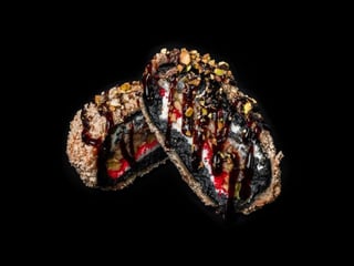 BURGER BLACK ВУГОР