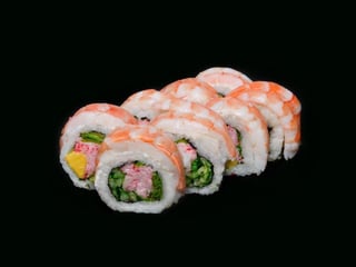 Crab mix Рол
