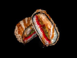 BURGER КРЕВЕТКА