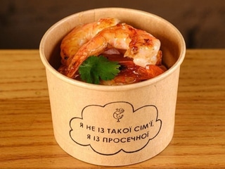 Тигрові Креветки
