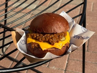 Бургер Sloppy Joe