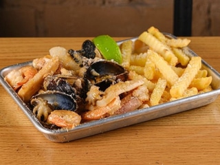 Sea plato