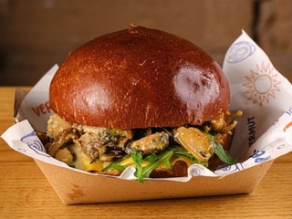 Vega Burger
