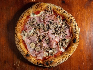 Pizza Capriciosa