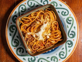 Dla dzieci: Spaghetti