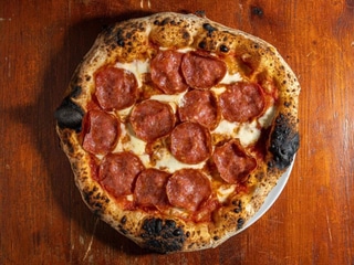 Pizza Salami