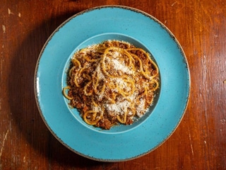 Spaghetti Bolognese