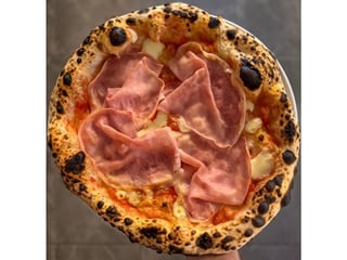 Pizza Prosciutto