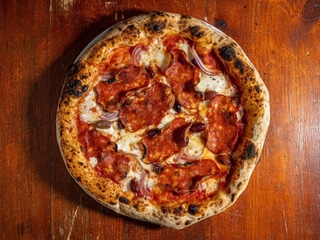 Pizza Spianata