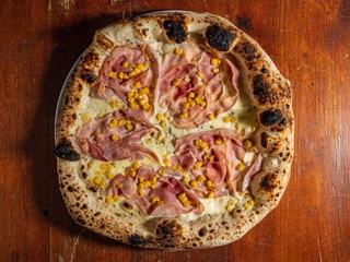 Pizza Mimosa
