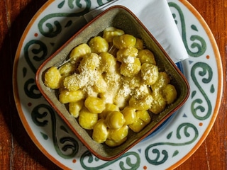 Dla dzieci: Gnocchi di patate 