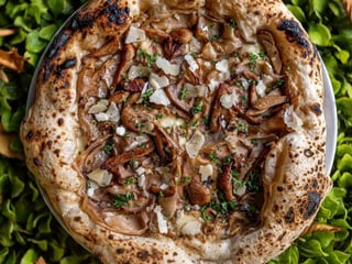 Pizza Leśna