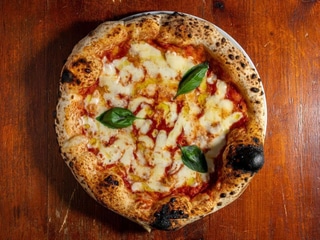 Pizza Margherita