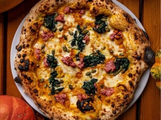 Pizza Fresca